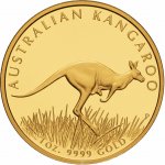 Perth Mint Zlatá mince Kangaroo 1 oz – Zboží Dáma