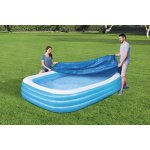 Bestway Krycí plachta na bazén 3,28x2,09 m 58108 – Zboží Dáma