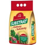 Forestina Profík substrát pro kaktusy a sukulenty 5 litrů – Hledejceny.cz