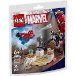 LEGO® 30707 Venom's Museum Robbery – Zbozi.Blesk.cz