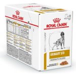Royal Canin Veterinary Health Nutrition Dog Urinary Moderate Calories S/O in Gravy 24 x 100 g – Sleviste.cz