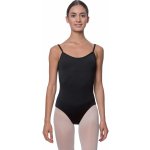 Trikot Lulli na špagetová ramínka LUB217 borůvková – Zboží Dáma