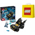 LEGO® DC Batman™ 76301 Batman™ a Batmobil vs. Mr. Freeze™ – Zboží Živě