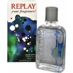 Replay Your Fragrance! toaletní voda pánská 30 ml – Hledejceny.cz