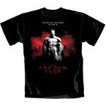 Batman: Arkham City tričko One Sheet – Hledejceny.cz