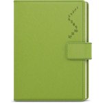 Oskar Manager color A5 Týdenní 2025 zelená – Zboží Živě