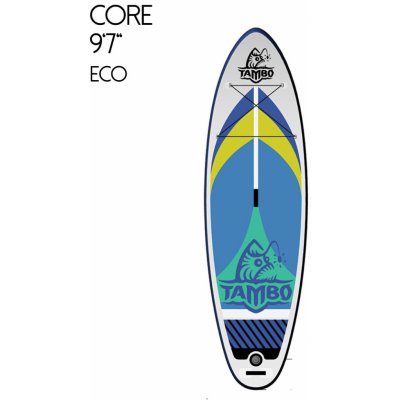 Paddleboard Tambo CORE 9’7″ ECO – Hledejceny.cz