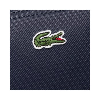 Lacoste kabelka Xs Shopping Cross Bag NF2609PO Tmavomodrá