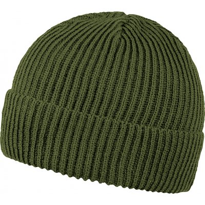 coFEE Zimní čepice Wrap beanie army – Hledejceny.cz