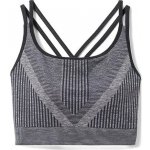 Smartwool INTRAKNIT STRAPPY L black heather – Zboží Dáma