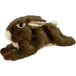 Kong plyš Wild Low Stuff Rabbit 30 x 20 cm – Zboží Mobilmania