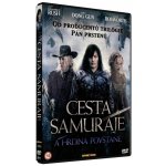 Cesta samuraje DVD – Hledejceny.cz
