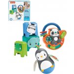 Fisher-Price Ahoj Šikovnosti HFJ94 – Zboží Mobilmania