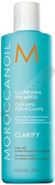 Moroccanoil Clarifying Shampoo 250 ml