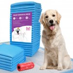 Shumee pleny pro psy 45 x 33 cm 200 ks – Zboží Mobilmania