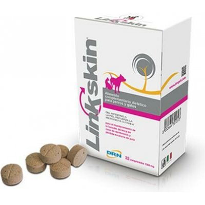 Ω Linkskin 1500 mg 32 tbl – Hledejceny.cz
