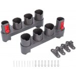 Solight držák příslušenství pro Dyson V7, V8, V10, V11, V12, V15 (2 ks) – Sleviste.cz