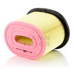 MANN-FILTER Vzduchový filtr C27380 – Hledejceny.cz