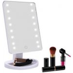 iQ-Tech iMirror IQ00040 kosmetické make-up zrcátko LED Dot bílé – Hledejceny.cz