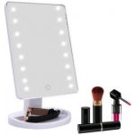 iQ Tech iMirror IQ00040 kosmetické make up zrcátko LED Dot bílé – Zbozi.Blesk.cz