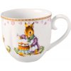 Hrnek a šálek Villeroy & Boch Annual Easter Edition hrnek zajíček Emma a Max 690 ml