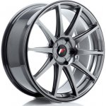 Japan Racing JR11 8,5x20 5x112 ET35 hyper black – Hledejceny.cz