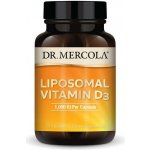 Dr.Mercola Vitamín D 1000 IU liposomální 30 kapslí – Hledejceny.cz