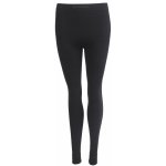 Lasting Waura 9090 Dámské vlněné spodky černá – Zboží Dáma