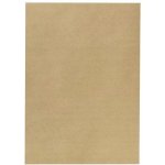 HERLITZ 70 x 100 cm, hnědý - balení 4 ks – Sleviste.cz