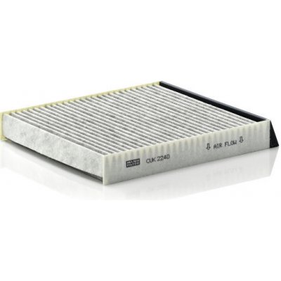 Filtr, vzduch v interiéru MANN-FILTER CUK 2240 MF CUK2240 – Hledejceny.cz