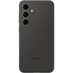 Samsung Galaxy S24 FE Silicone Case Black EF-PS721CBEGWW – Zboží Mobilmania