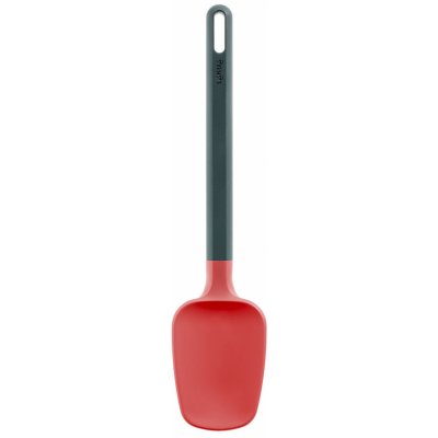 Silikonová lžíce Lékué Spoon-Spatula, 29 cm | červená – Hledejceny.cz