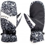 Roxy Jetty mitt true black bandanas 24/25 – Hledejceny.cz