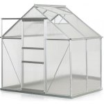 B2B Partner Skleník 188 x 183 x 129 cm 915016 – Hledejceny.cz