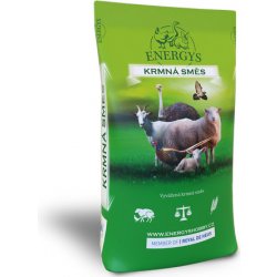 Energys Pštros MINI granule 25kg