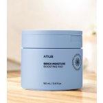 Anua Birch Moisture Boosting Pad Hydratační polštářky s březovou mízou 70 ks 160 ml – Zboží Dáma
