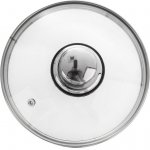 Orion Skleněná poklice pro tlakový hrnec Profi 19cm – Hledejceny.cz