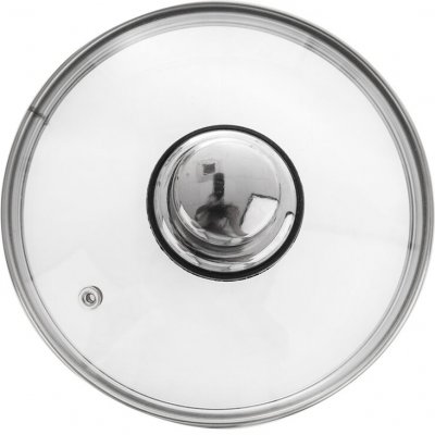 Orion Skleněná poklice pro tlakový hrnec Profi 19cm – Hledejceny.cz