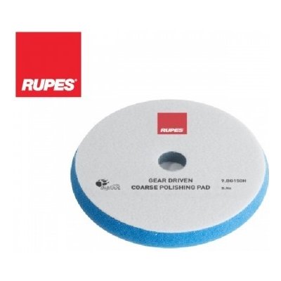 Rupes Pad Mille Coarse 150 mm – Sleviste.cz