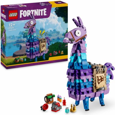LEGO® Fortnite 77071 Supply Llama – Zboží Živě