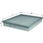 Vzduchový filtr MAHLE LX 1683 – Hledejceny.cz