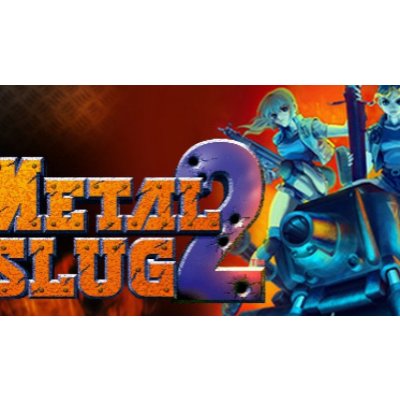 Metal Slug 2 – Hledejceny.cz