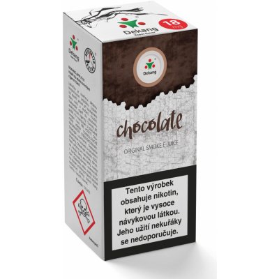 Dekang Chocolate 10 ml 18 mg