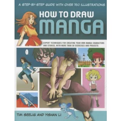 How to Draw Manga Seelig Tim