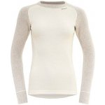 Devold Duo Active Woman Shirt Raw White – Zboží Dáma