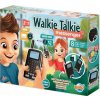 Vysílačka a radiostanice BUKI Walkie Talkie Messanger