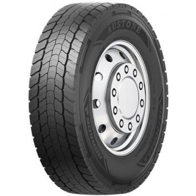 Austone ADR 606 265/70 R19.5 140/138 M – Zbozi.Blesk.cz
