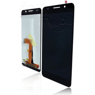 Honor 6 LCD displej + dotyková deska pro Huawei Honor 6 - černá (HQ OEM) – Zboží Mobilmania