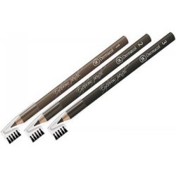 Dermacol Soft Eyebrow tužka na obočí 1 Brown 1,6 g