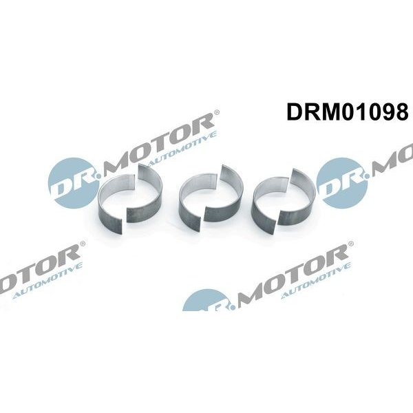 Rozvody motoru Hlavní ložiska klikového hřídele Dr.Motor Automotive DRM01098